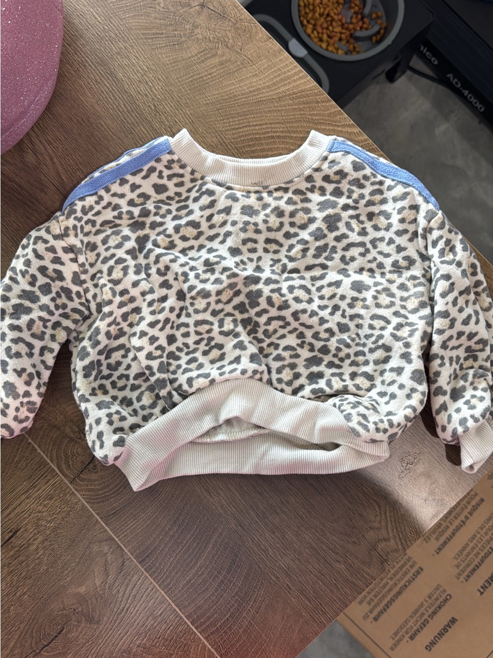Toddler sweater